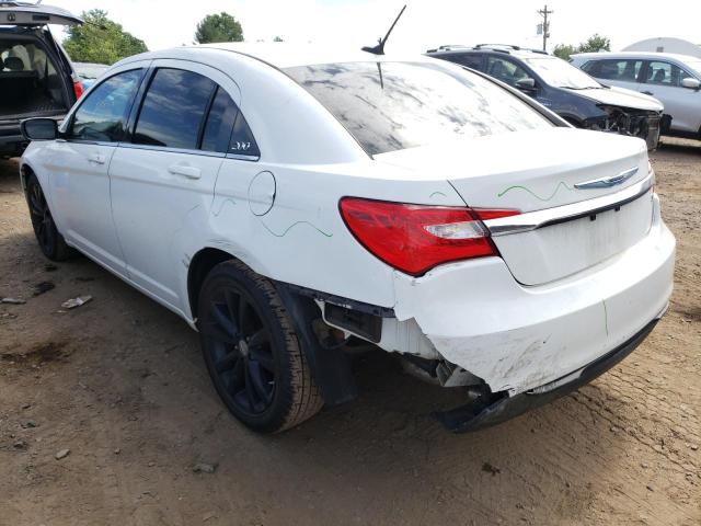 Photo 3 from auction – 2013 CHRYSLER 200 TOURIN with VIN 1C3CCBBG8DN712201