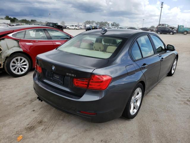 Photo 4 from auction – 2013 BMW 328 I with VIN WBA3A5G56DNP20563