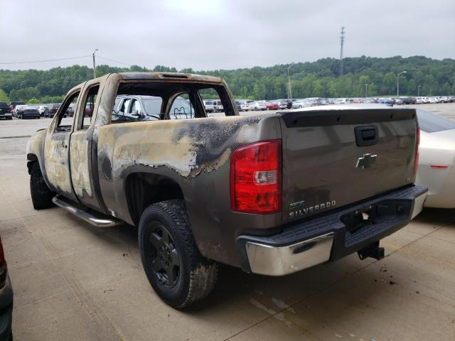 Photo 3 from auction – 2012 CHEVROLET SILVERADO with VIN 1GCRCSE07CZ208413