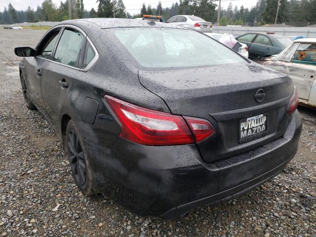 Photo 3 from auction – 2017 NISSAN ALTIMA 2.5 with VIN 1N4AL3AP5HC294584