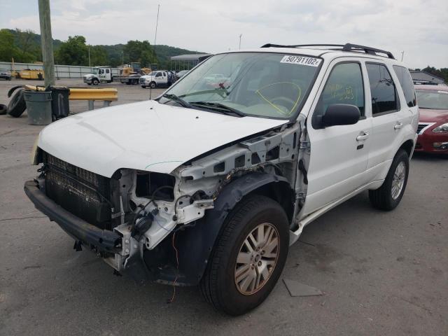 Photo 2 from auction – 2006 MERCURY MARINER with VIN 4M2CU56116KJ15454
