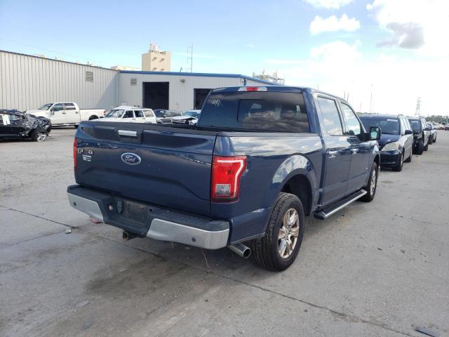 Photo 4 from auction – 2015 FORD F150 SUPER with VIN 1FTEW1CP0FFC46734