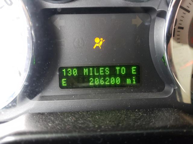 Photo 8 from auction – 2008 FORD EDGE LIMIT with VIN 2FMDK49C08BB13209