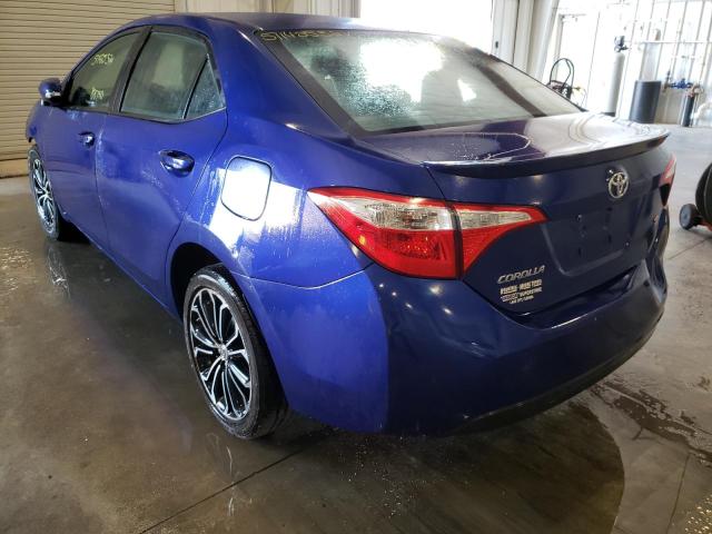 Photo 3 from auction – 2014 TOYOTA COROLLA L with VIN 2T1BURHE9EC220512