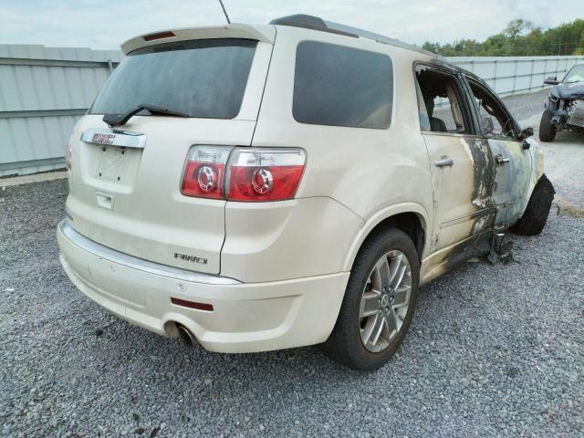 Photo 4 from auction – 2011 GMC ACADIA DEN with VIN 1GKKVTEDXBJ214793