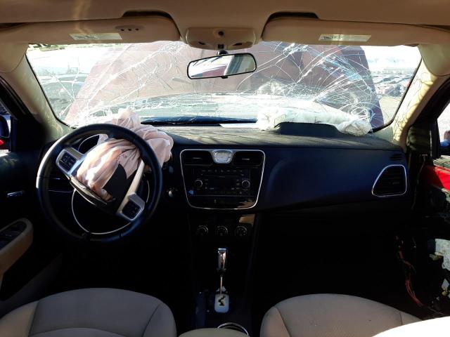 Photo 9 from auction – 2011 CHRYSLER 200 TOURIN with VIN 1C3BC1FG9BN600939
