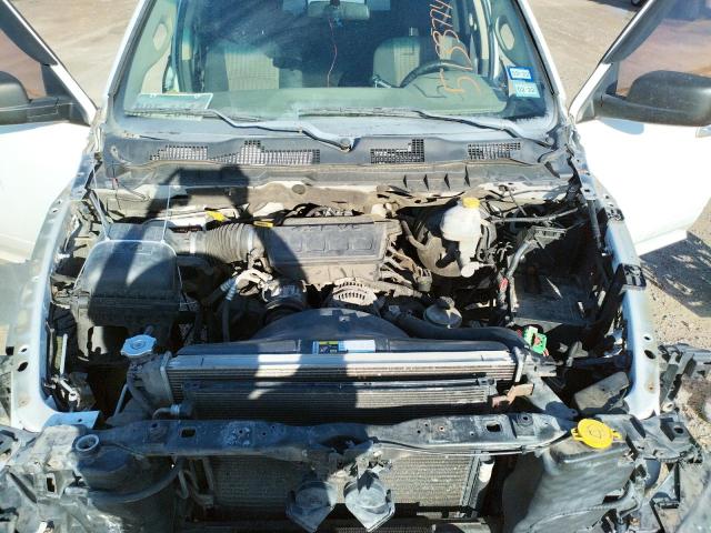 Photo 7 from auction – 2012 DODGE RAM 1500 S with VIN 1C6RD6GP9CS292152