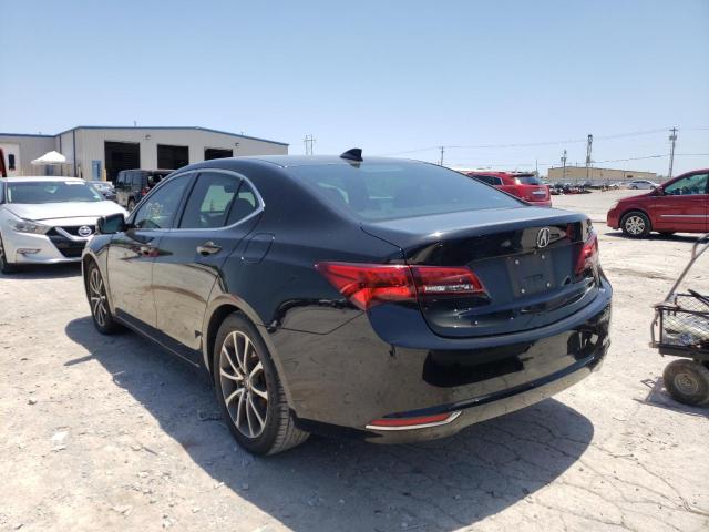 Photo 3 from auction – 2015 ACURA TLX TECH with VIN 19UUB2F55FA023028