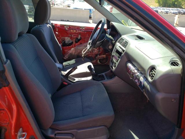 Photo 5 from auction – 2004 SUBARU IMPREZA TS with VIN JF1GG65504G810183