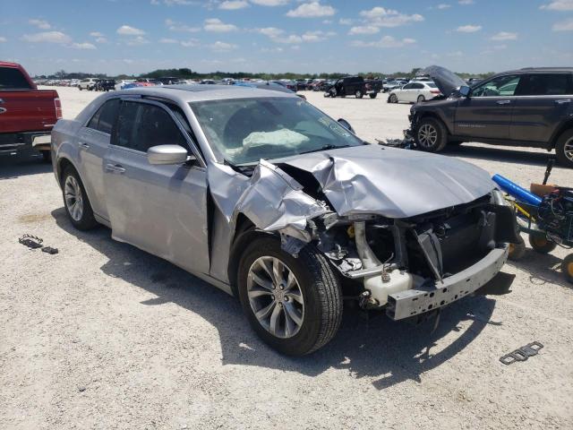 CHRYSLER 300 LIMITE 2016 with VIN 2C3CCAAG0GH167765 - Photo from auction