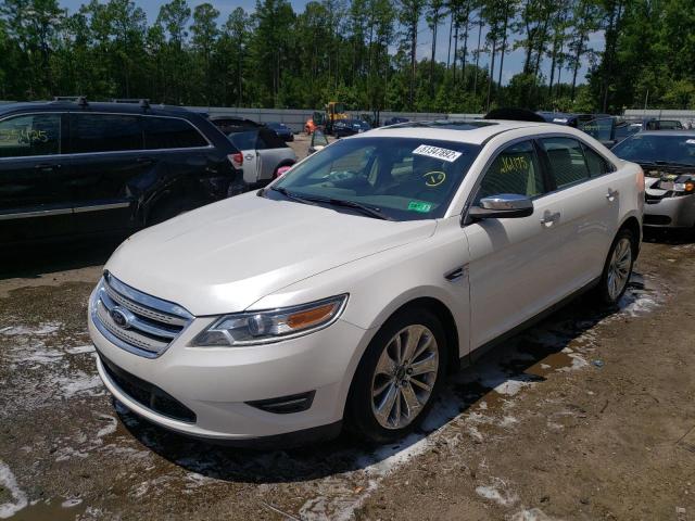 Photo 2 from auction – 2012 FORD TAURUS LIM with VIN 1FAHP2FW4CG132525