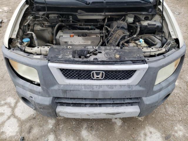 Photo 7 from auction – 2005 HONDA ELEMENT LX with VIN 5J6YH18355L001824