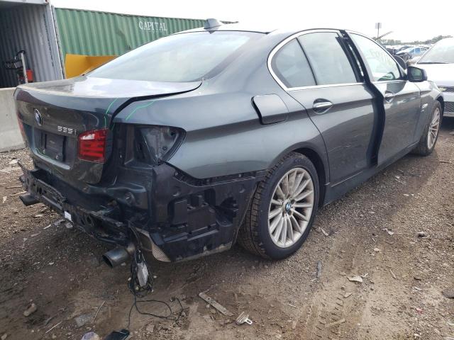 Photo 4 from auction – 2011 BMW 535 XI with VIN WBAFU7C5XBC878127