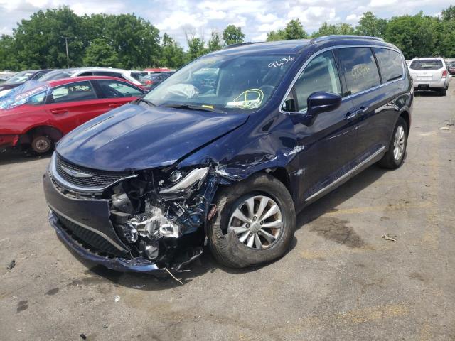 Photo 2 from auction – 2019 CHRYSLER PACIFICA T with VIN 2C4RC1BG5KR549636