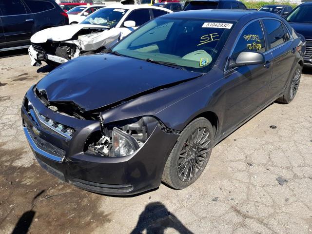 Photo 2 from auction – 2010 CHEVROLET MALIBU LS with VIN 1G1ZB5EB8A4123556