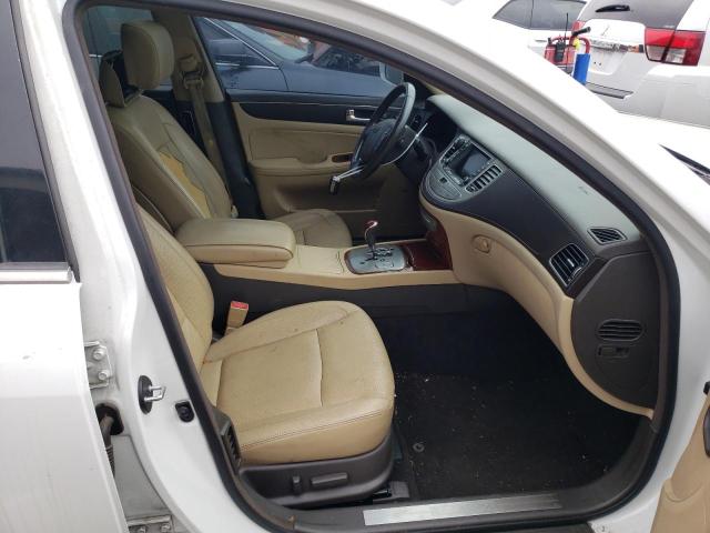 Photo 5 from auction – 2012 HYUNDAI GENESIS 3. with VIN KMHGC4DD7CU167460