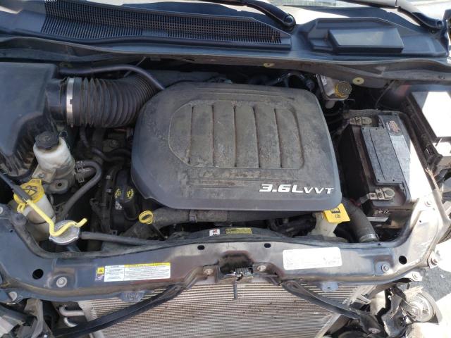 Photo 7 from auction – 2013 DODGE GRAND CARA with VIN 2C4RDGCGXDR590846