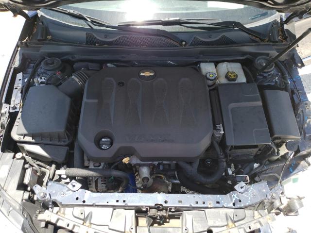 Photo 7 from auction – 2018 CHEVROLET IMPALA PRE with VIN 2G1125S31J9177076