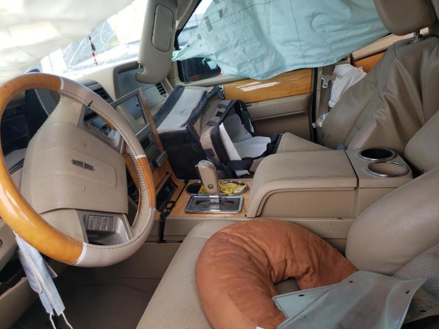 Photo 5 from auction – 2007 LINCOLN NAVIGATOR with VIN 5LMFU27597LJ09375