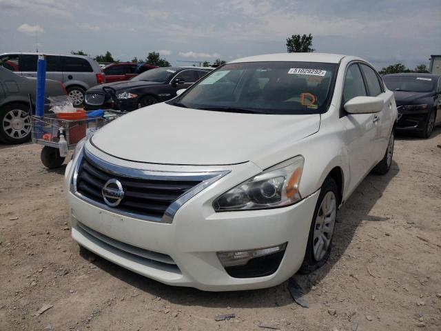 Photo 2 from auction – 2013 NISSAN ALTIMA 2.5 with VIN 1N4AL3AP6DN400605