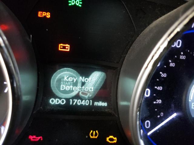 Photo 8 from auction – 2011 HYUNDAI SONATA SE with VIN 5NPEC4AC0BH075798