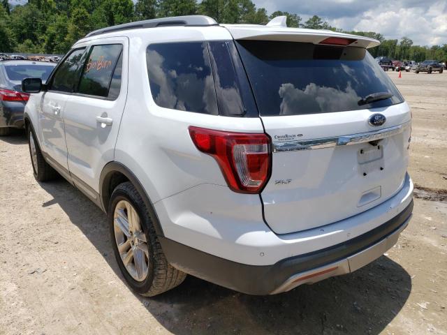 صورة رقم 3 من المزاد - 2016 FORD EXPLORER X مع VIN 1FM5K8D87GGB69606