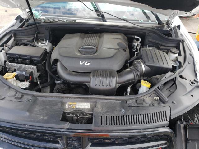 Photo 7 from auction – 2015 DODGE DURANGO SX with VIN 1C4RDJAG9FC745575