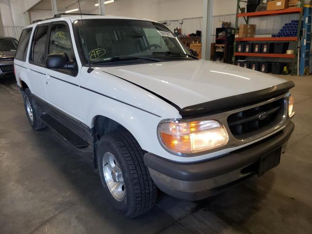 FORD EXPLORER 1998 with VIN 1FMZU34E8WZB34208 - Photo from auction