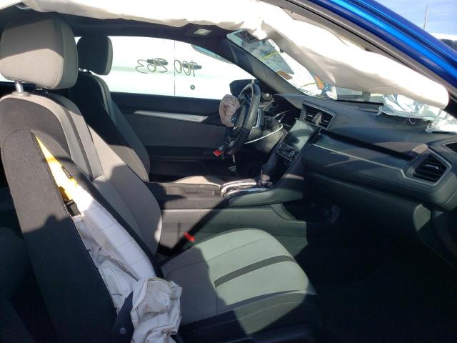 Photo 5 from auction – 2017 HONDA CIVIC EX with VIN 2HGFC3B35HH361663