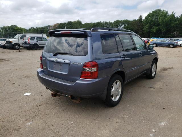 Photo 4 from auction – 2005 TOYOTA HIGHLANDER with VIN JTEEP21A950125361