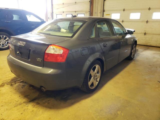 Photo 4 from auction – 2005 AUDI A4 1.8T QU with VIN WAULC68E75A099843