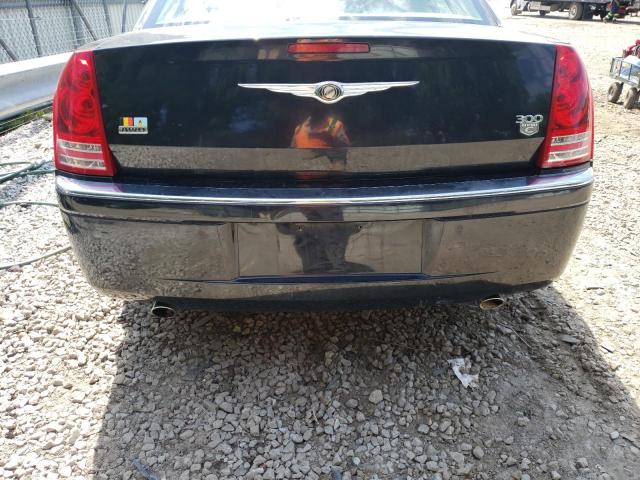 Photo 9 from auction – 2008 CHRYSLER 300C with VIN 2C3LK63HX8H179557
