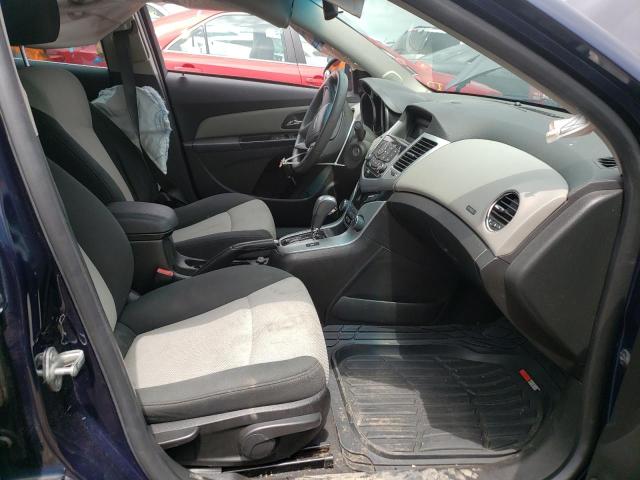 Photo 5 from auction – 2011 CHEVROLET CRUZE LS with VIN 1G1PC5SH1B7184583