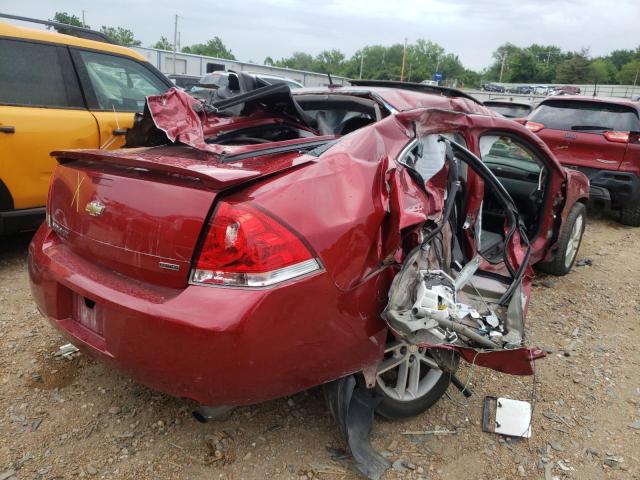 Photo 4 from auction – 2014 CHEVROLET IMPALA LIM with VIN 2G1WC5E36E1154573
