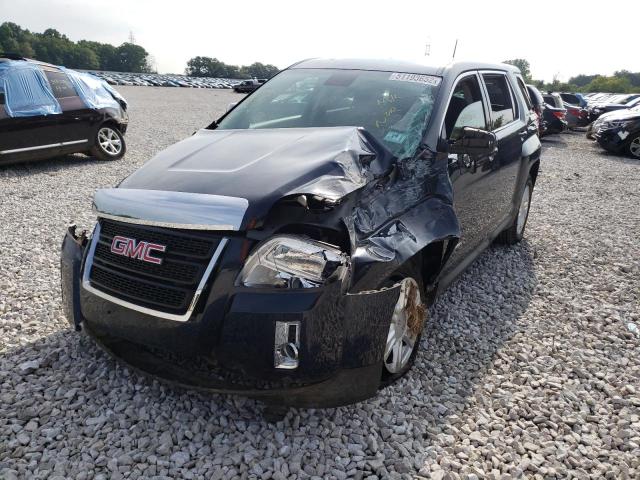 صورة رقم 2 من المزاد - 2015 GMC TERRAIN SL مع VIN 2GKALMEK3F6221223