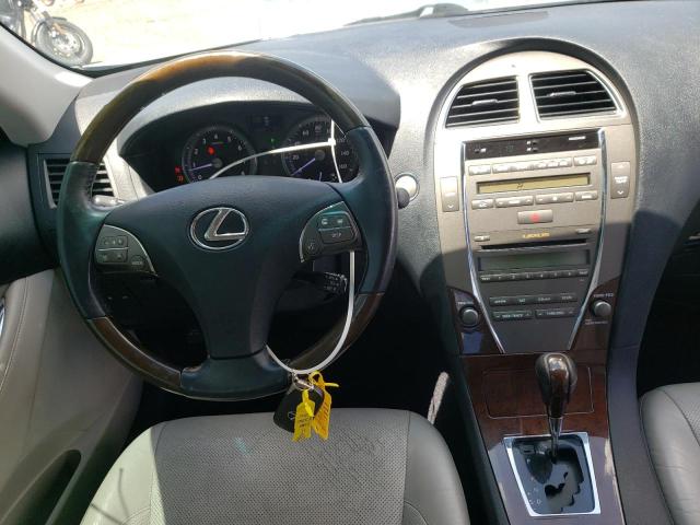 Photo 9 from auction – 2011 LEXUS ES 350 with VIN JTHBK1EG0B2418353
