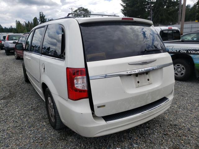 Photo 3 from auction – 2011 CHRYSLER TOWN & COU with VIN 2A4RR5DG3BR665432