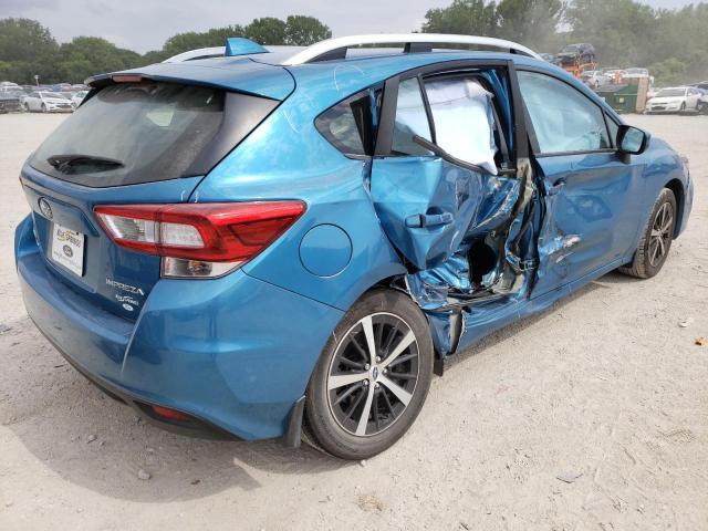 Photo 4 from auction – 2019 SUBARU IMPREZA PR with VIN 4S3GTAD60K3761977