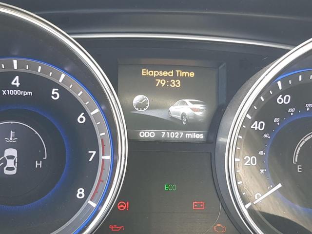 Photo 8 from auction – 2014 HYUNDAI SONATA SE with VIN 5NPEC4AC9EH880946