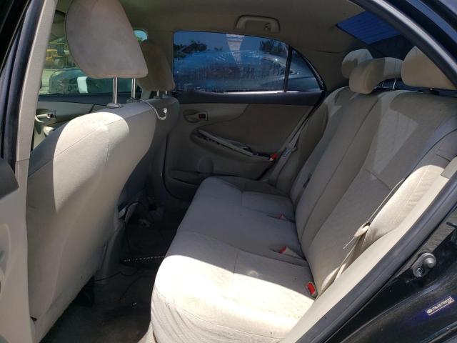 Photo 6 from auction – 2009 TOYOTA COROLLA BA with VIN JTDBL40E199081859