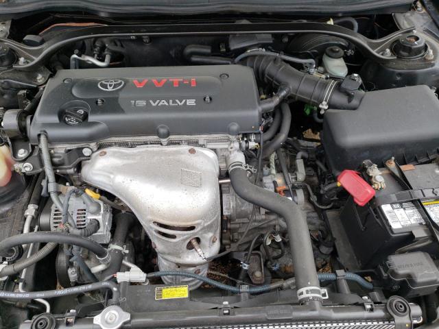 Photo 7 from auction – 2002 TOYOTA CAMRY SOLA with VIN 2T1CE22P32C007697