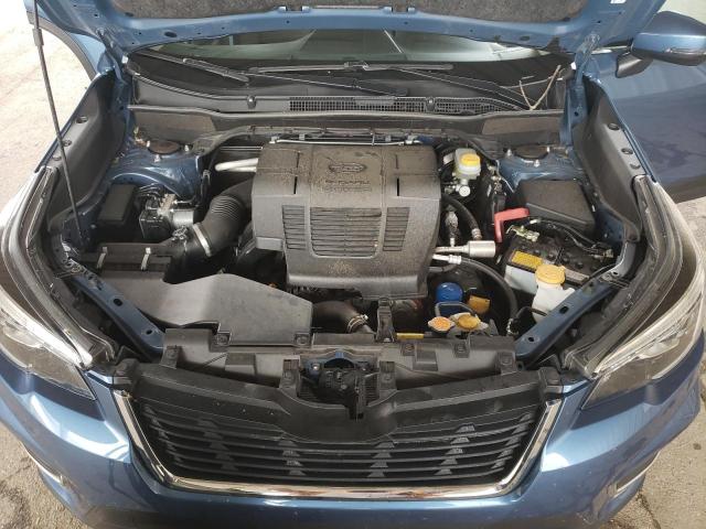 Photo 7 from auction – 2019 SUBARU FORESTER L with VIN JF2SKAUC0KH413524