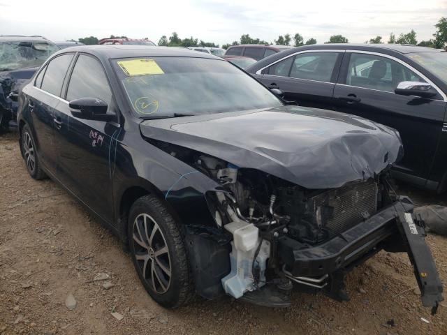 Photo 1 from auction – 2017 VOLKSWAGEN JETTA SE with VIN 3VWDB7AJXHM317236