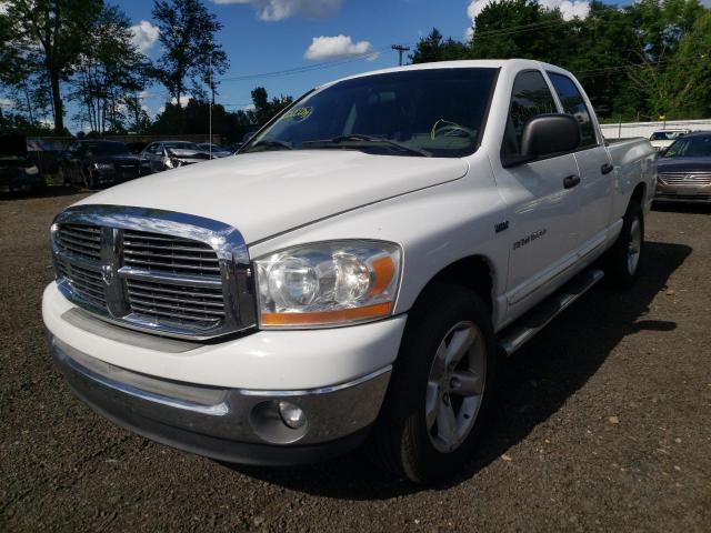 Photo 2 from auction – 2006 DODGE RAM 1500 S with VIN 1D7HA182X6S607733