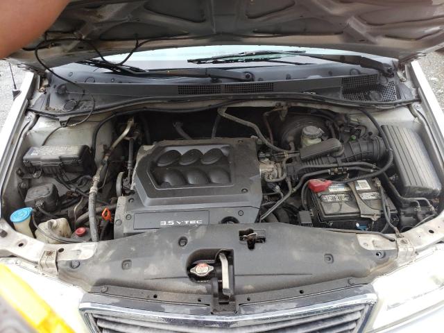 Photo 7 from auction – 2001 HONDA ODYSSEY EX with VIN 2HKRL18681H549236