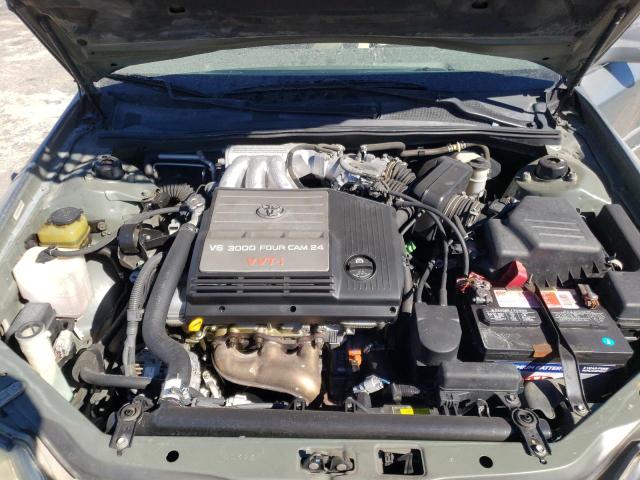 Photo 7 from auction – 2004 TOYOTA AVALON XL with VIN 4T1BF28B84U339530