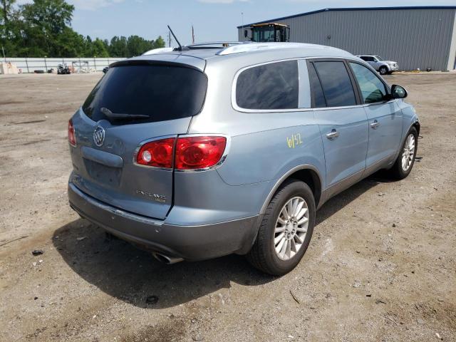 Foto 4 de la subasta – 2008 BUICK ENCLAVE CX con VIN 5GAEV23718J104757
