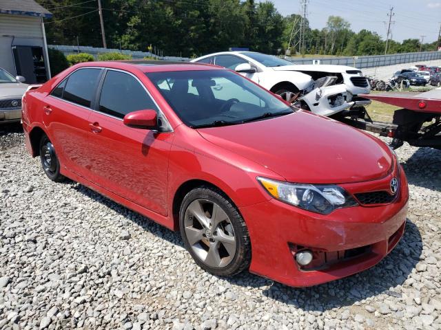 TOYOTA CAMRY BASE 2012 con VIN 4T1BF1FK6CU620124 - Foto de la subasta