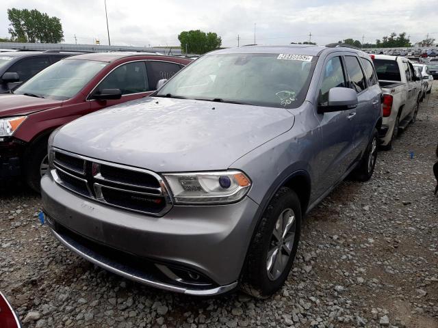 Photo 2 from auction – 2014 DODGE DURANGO LI with VIN 1C4RDJDG0EC450617