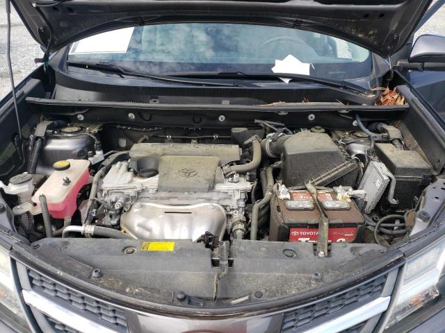 Photo 7 from auction – 2015 TOYOTA RAV4 LIMIT with VIN 2T3YFREV8FW205130